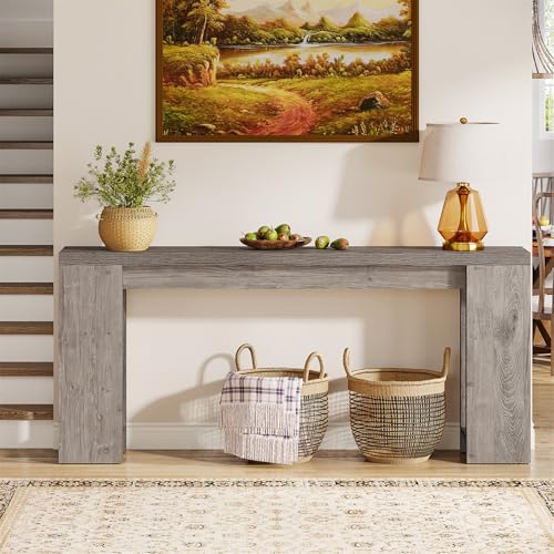 70.9 Inch Extra Long Console Table