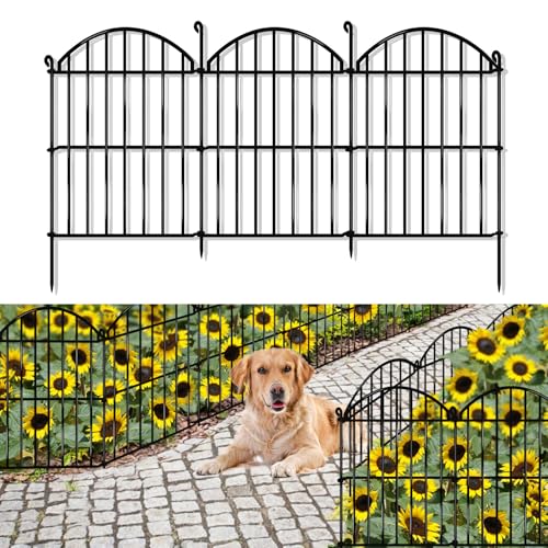 32 Panels Garden Fence (7072 sq inches)