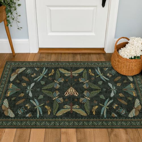 Washable 2x4 Rug Runner (8 Sq Ft)