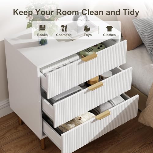 3 Drawer Dresser