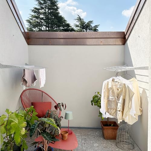 Fold wall Mounted Drying Rack