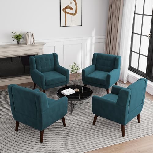 Accent Chairs Set of 4 (4 Count)