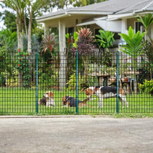 Fence Posts 4.8 Feet (16 Count)