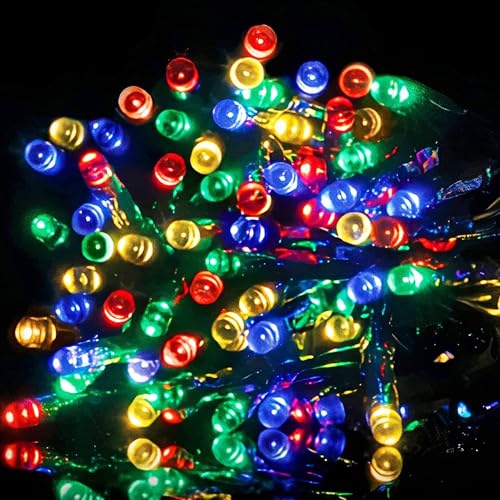100FT 300 LED Color Changing Christmas Lights