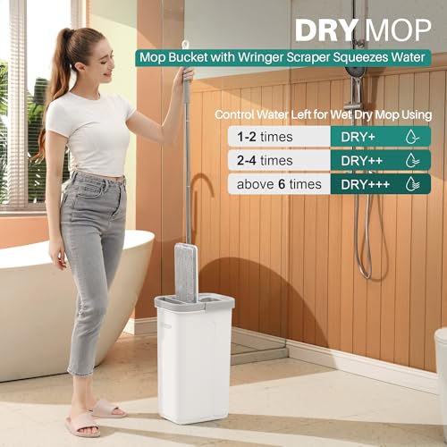 Bathroom Cleaning Set