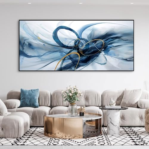Abstract Wall Art for Living Room