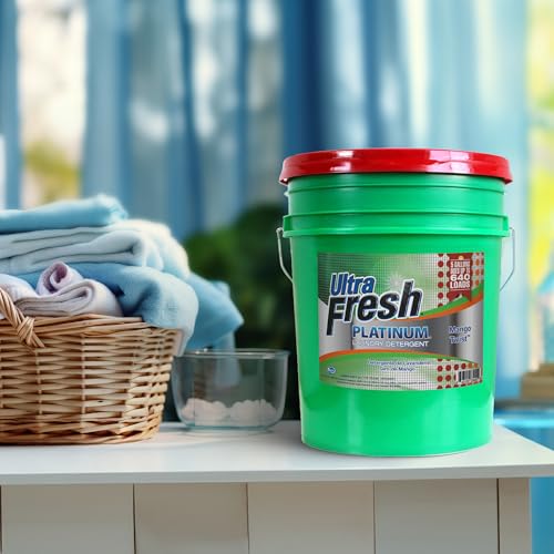 Liquid Laundry Detergent Washing Soap (640 Fl Oz)