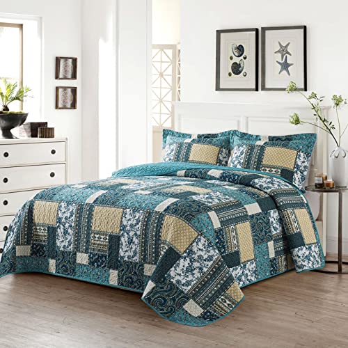 Farmhouse Quilts King Size