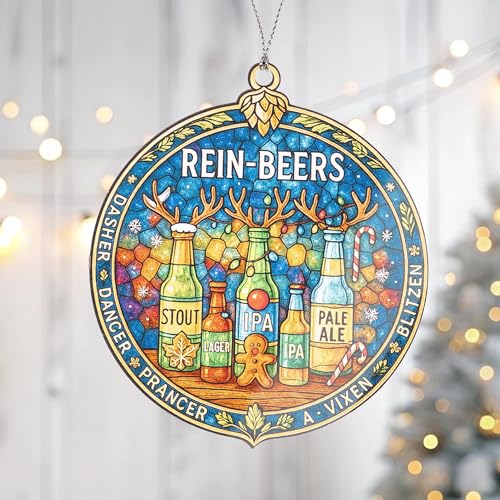 Funny Christmas Ornaments 2026