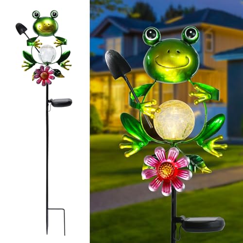 Solar Garden Stake Light