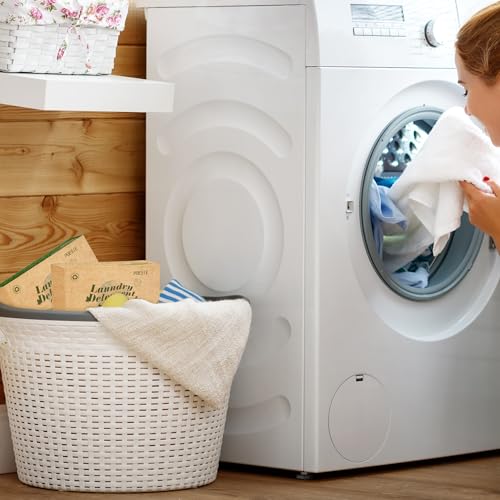 Laundry Detergent Sheets Fragrance Free Scent 160 Count