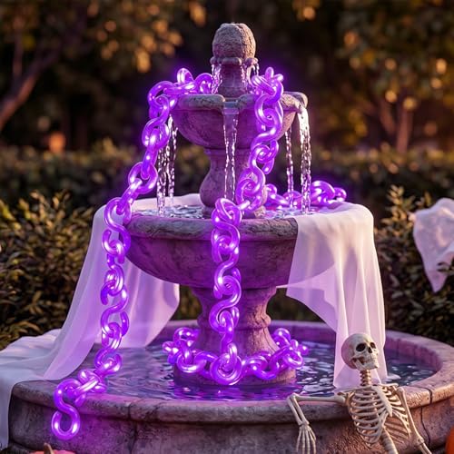 16.4 ft Halloween Chain Lights