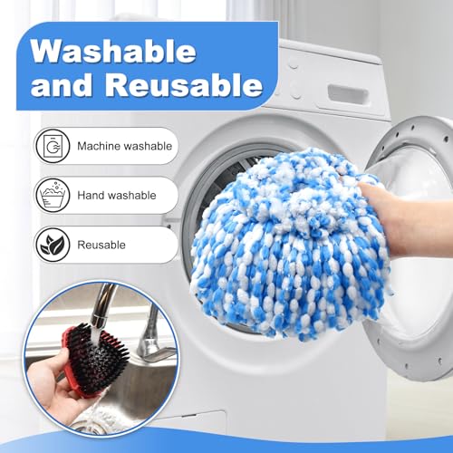 Spin Mop Handle Replacement for Ocedar