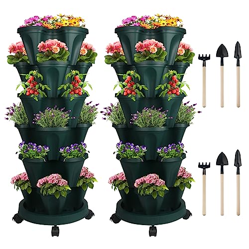 Stackable Planter