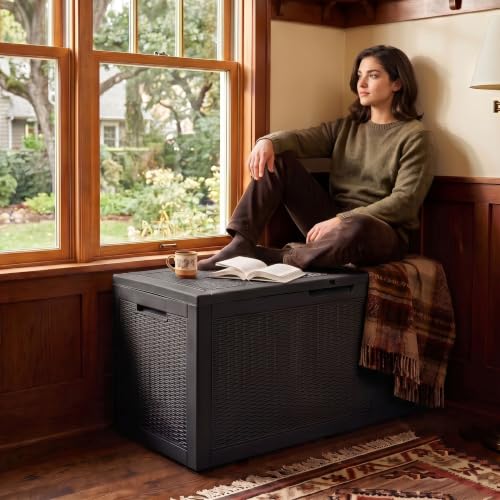 160 Gallon Deck Box