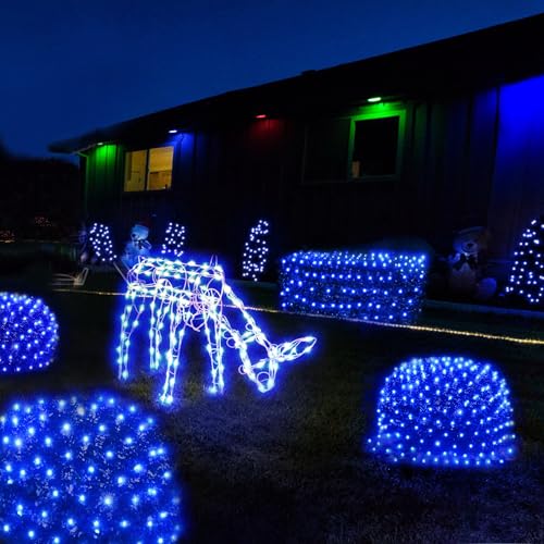Christmas Net Lights