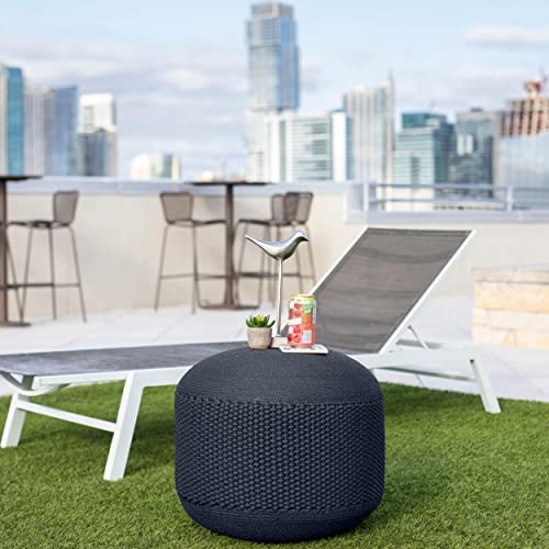 Outdoor Pouf Ottoman
