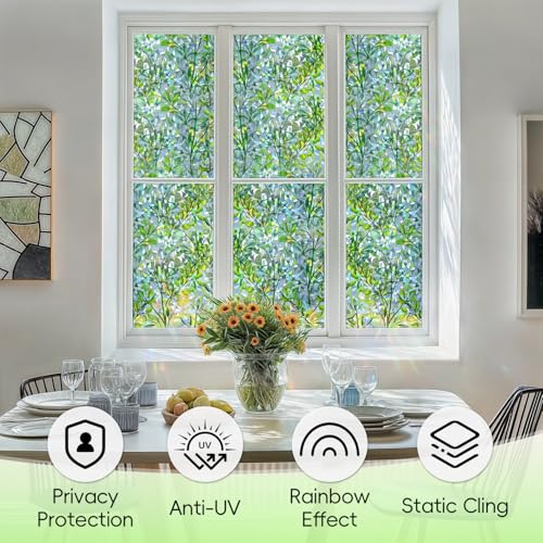 Stained Glass Window Film