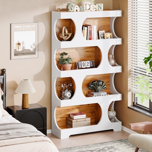 71" Tall Bookcase