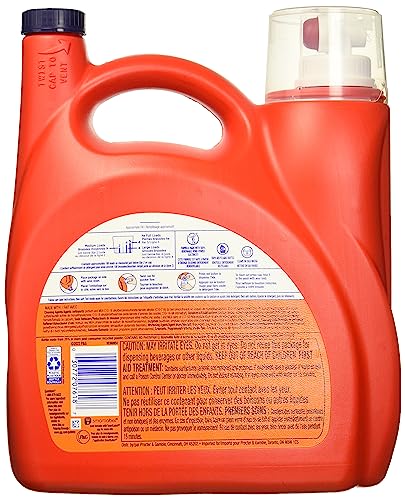 He Laundry Detergent (146 Fl Oz)