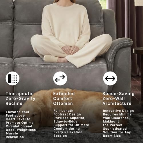 Power Recliner Sofa