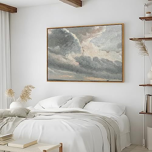 Framed Canvas Wall Art