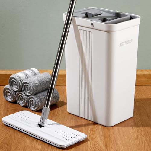 Flat Mop System