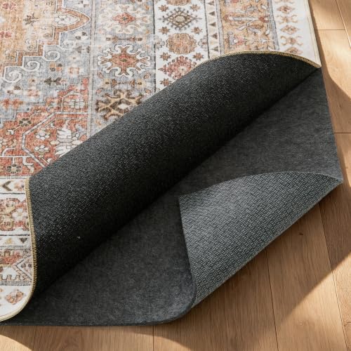 Felt and Rubber Backing Rug Pad 6x9