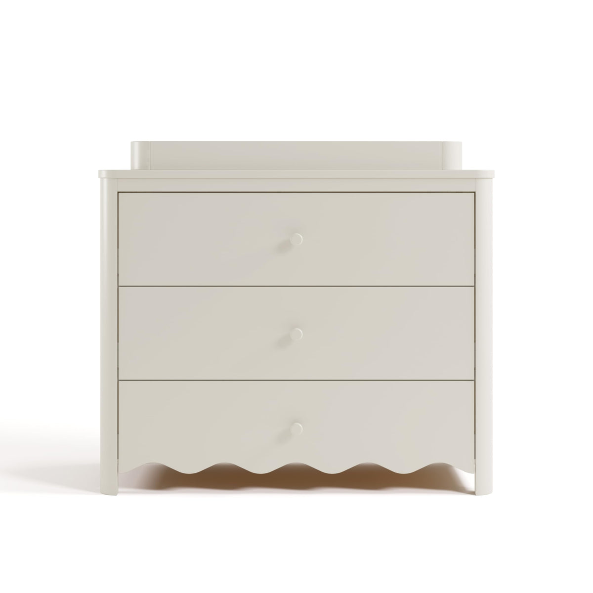 Casablanca 3 Drawer Chest with Changing Topper