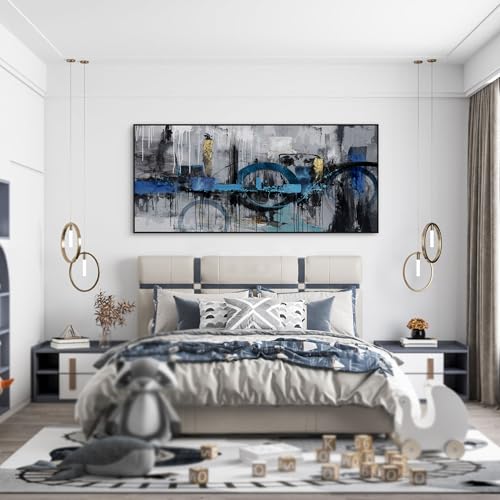 Abstract Wall Art for Living Room Bedroom Above the Sofa Picture Artwork
