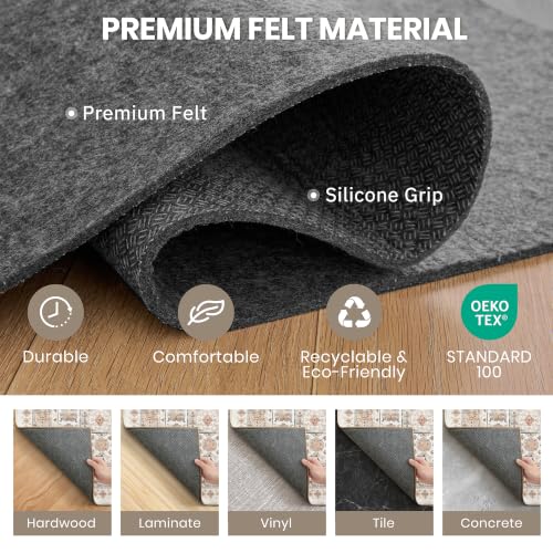 Rug Pad 5x7 1
