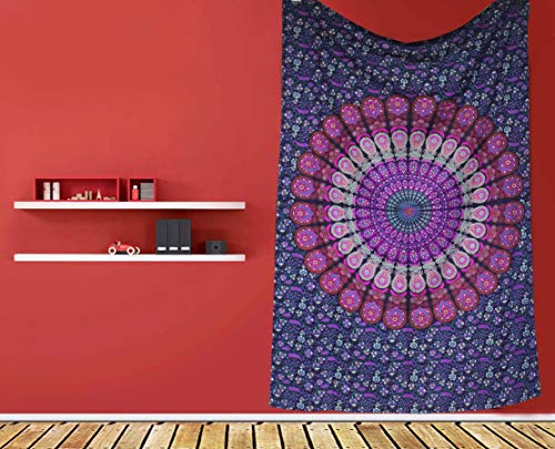 Purple Tapestry