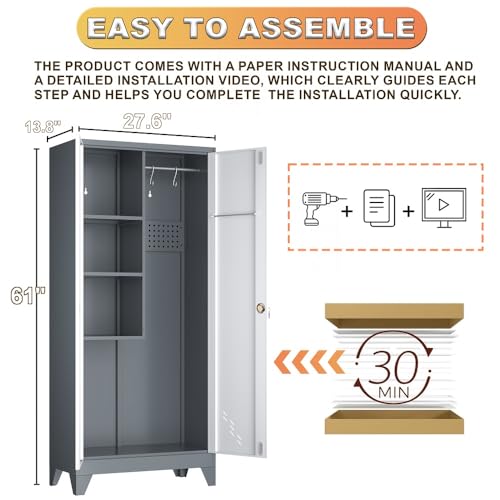 Metal Storage Cabinet