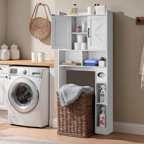 Over The Toilet Storage Cabinet