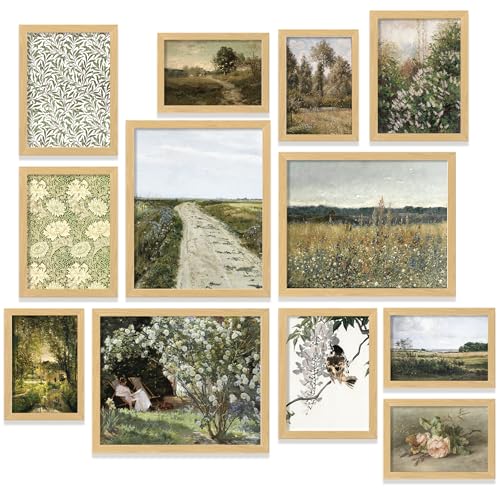 French Country Wall Art (12 Count)