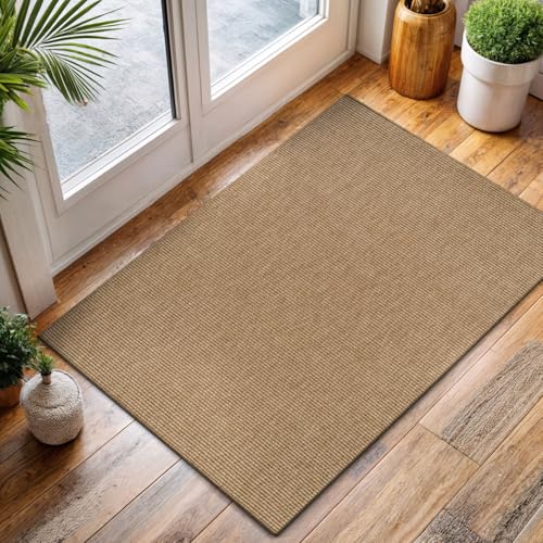 Easy Jute Runner Rug 2x7