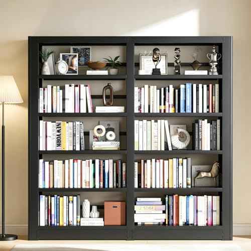 Bookshelf Heavy Duty Metal Book Shelf