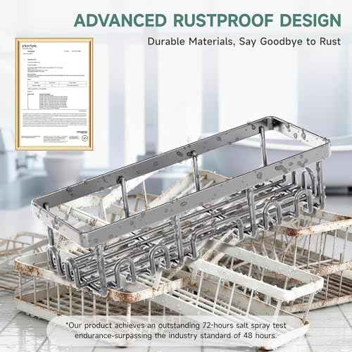 Shower Caddy 6 (6 Count)