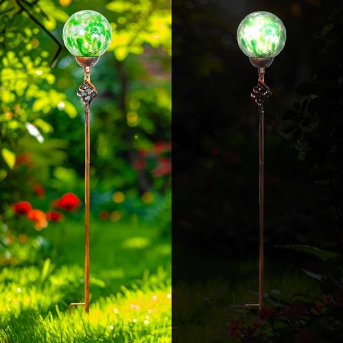 Garden Solar Lights (4 Count)