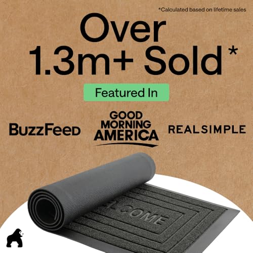 WeatherMAX Door Mat