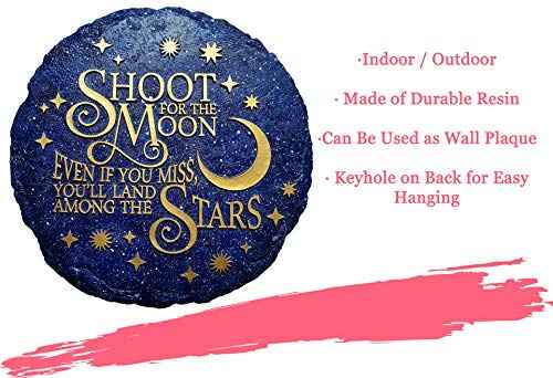 Garden Décor Shoot for The Stars Stepping Stone