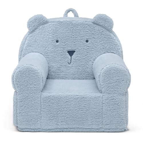 babyGap by Delta Children Sherpa Bear Chair