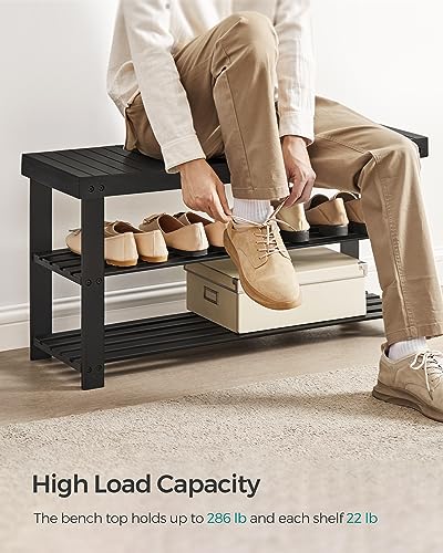 Shoe Rack Bench