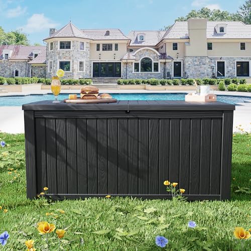 Outdoor Storage Box Waterproof