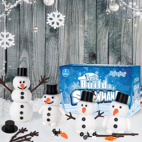4 Pack Christmas Crafts (4 Count)