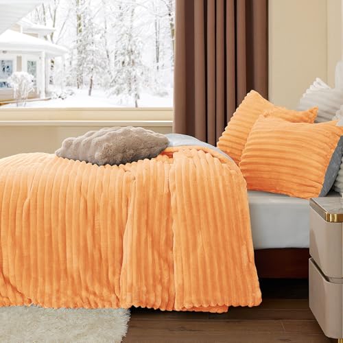 Fleece Twin Twin XL Comforter Set