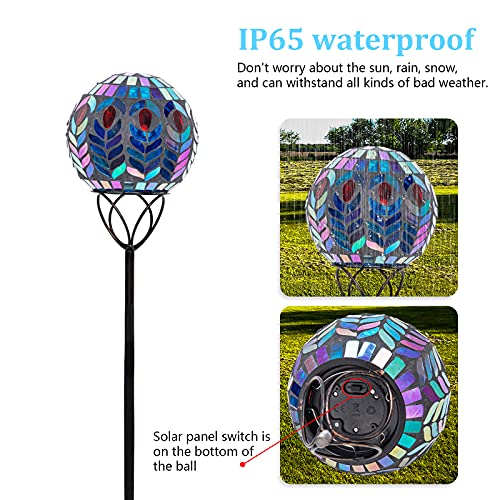 Solar Outdoor Decorative Light