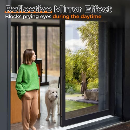 Window Privacy Film (355.114 Sq Ft)