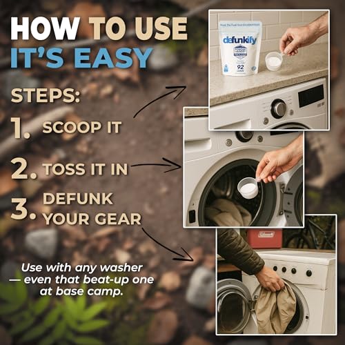 Unscented Laundry Detergent with ProvenSafe (55 Ounce)