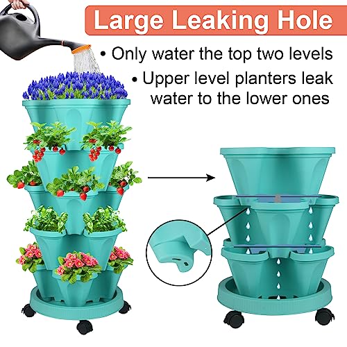 Stackable Planter